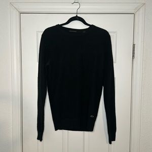 Scotch & Soda Motorcycle Sweater